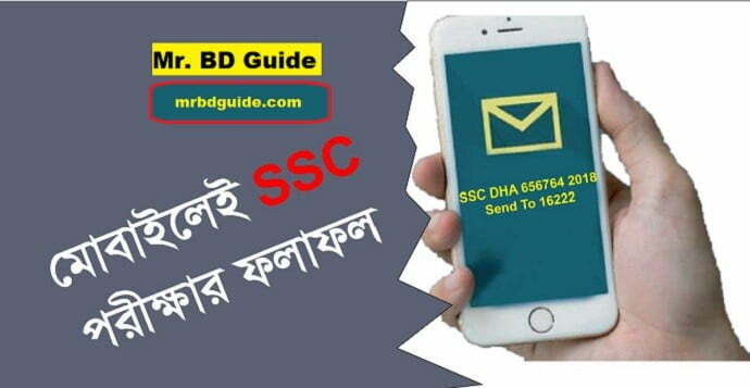 SSC-Result-by-SMS