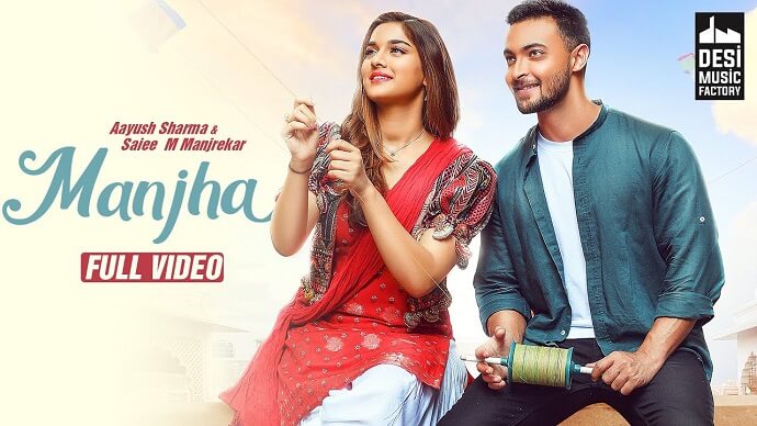 MANJHA Hindi Song Lyrics in English Free Download with Video Featured Image - Mr. BD Guide