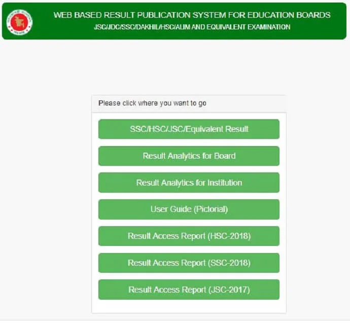SSC Vocational Result 2022 Technical Board With Mark Sheet 5 SSC Vocational Result Technical Education Board From eboardresults.com - Mr. BD Guide