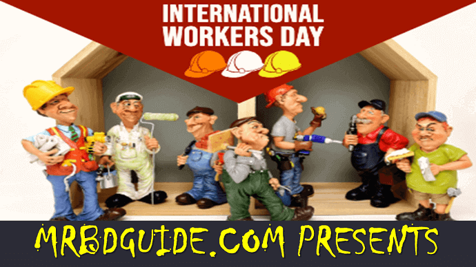International Workers Day Photos 02 - Mr. BD Guide