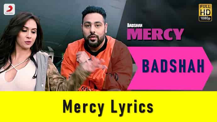 Mercy Lyrics Featured Image - Mr. BD Guide