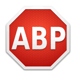 Adblockplus_icon for how to block hulu ads