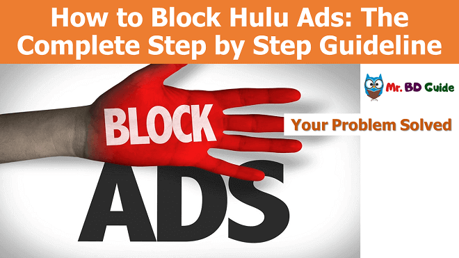 How to Block Hulu Ads in 2020