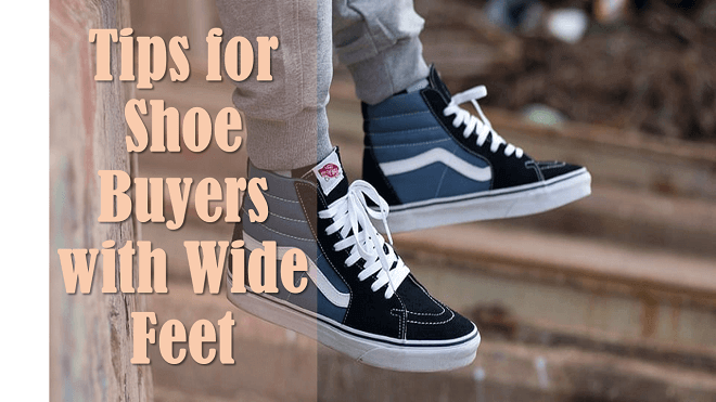 Buying Guide for the Best White Sneakers for Wide Feet - Tips for Shoe Buyers with Wide Feet