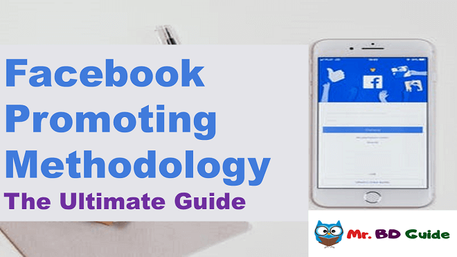 Facebook Promoting Methodology Featured Image