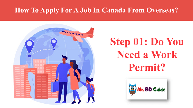 Step 01 - Do You Need a Work Permit