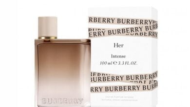 Burberry Her Intense Smell Like: Best Lady Perfume