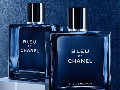 Bleu De Chanel Smell Like