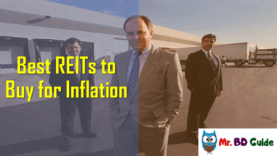 Best REITs to Buy for Inflation Featured Image - Mr. BD Guide