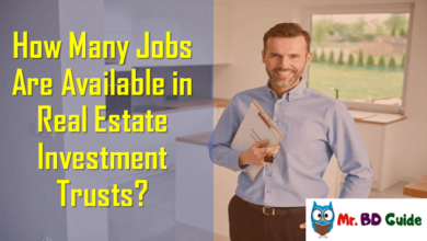 How Many Jobs Are Available in Real Estate Investment Trusts Featured Image - Mr. BD Guide