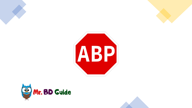 How to Bypass Human Verification Using ABP Adblocker - Mr. BD Guide