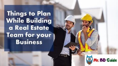3 Things to Plan While Building a Real Estate Team for your Business 2