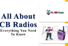 All About CB Radios Featured Image - Mr. BD Guide