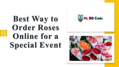 Best Way to Order Roses Online for a Special Event Featured Image - Mr. BD Guide