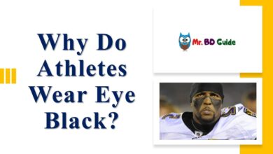Why Do Athletes Wear Eye Black Featured Image
