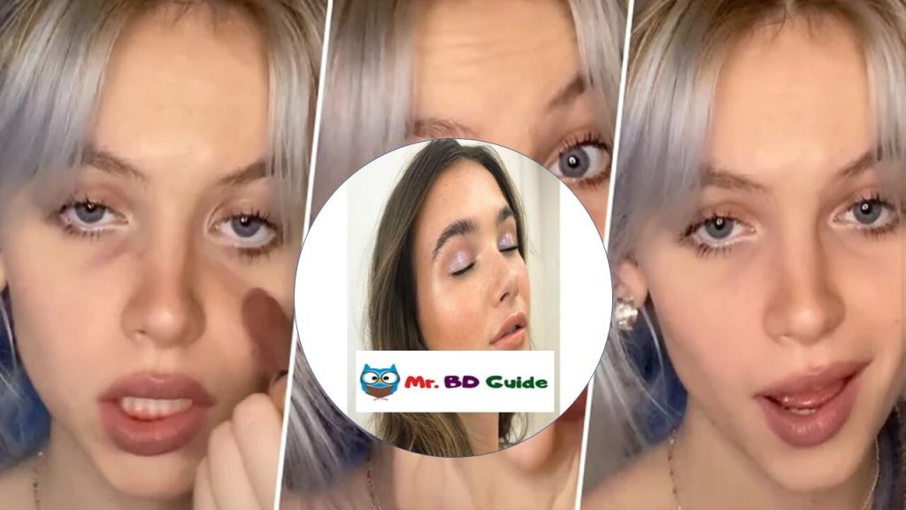 How to Conceal a Black Eye With Makeup Post Image - Mr. BD Guide