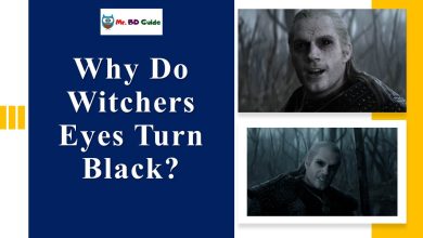 Why Do Witchers Eyes Turn Black Featured Image - Mr BD Guide
