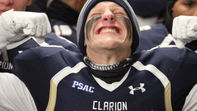 Why Do Football Players Put Black Marks Under Their Eyes